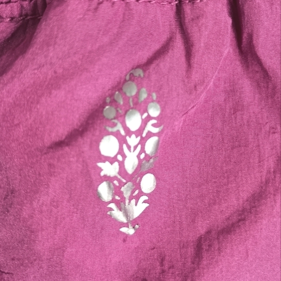 NEW Free People Way Home Short in Vivacious Magenta Size Large - Picture 8 of 10